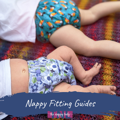 Nappy Fitting Guides